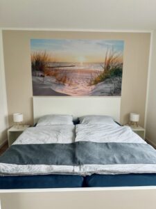 Ferienwohnung Happ, Eitorf, Schlafzimmer